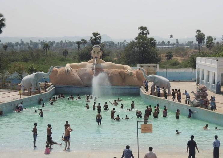 Mount Opera Theme Park